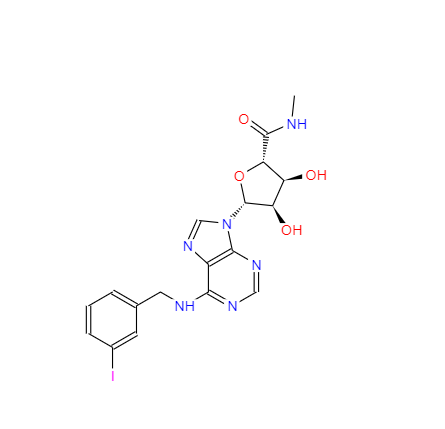 CAS： 152918-18-8，英文名稱：IB-MECA 