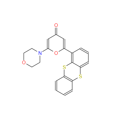 CAS： 587871-26-9，英文名稱：KU55933 