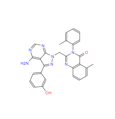  CAS： 900185-02-6，英文名稱：PIK-294