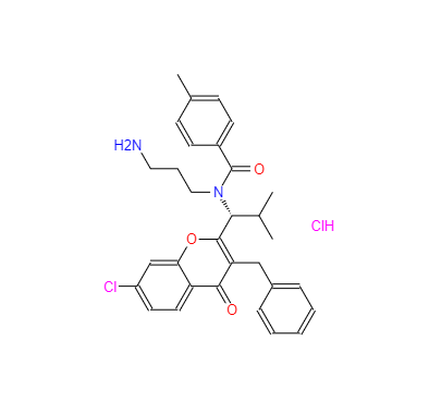 CAS： 940929-33-9，英文名稱：SB743921 