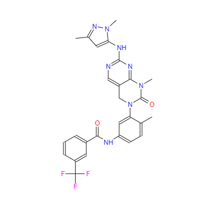 CAS： 839707-37-8，英文名稱(chēng)：Pluripotin 