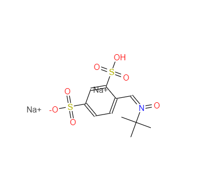 CAS： 168021-79-2，英文名稱：NXY-059 
