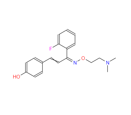 CAS： 130579-75-8，中文名稱： 依利色林 英文名稱：Eplivanserin 
