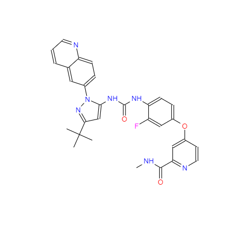 CAS： 1020172-07-9，英文名稱：DCC-2036 