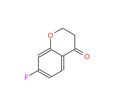 CAS： 113209-68-0，中文名稱： 7-氟-4-二氫色原酮 英文名稱：7-Fluorochroman-4-one 