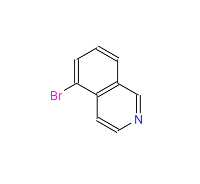 CAS： 34784-04-8，中文名稱： 5-溴異喹啉 英文名稱：5-BroMoisoquinoline 