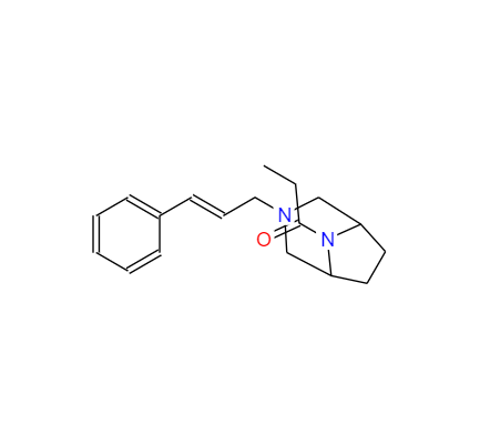 CAS： 448-34-0，中文名稱： 氮丙辛 英文名稱：Azaprocin 