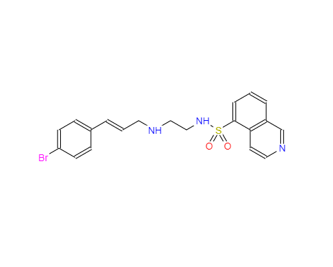 CAS： 127243-85-0，英文名稱：H-89 