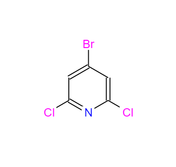 CAS： 98027-80-6，中文名稱： 4-溴-2,6-二氯吡啶 英文名稱：4-Bromo-2,6-dichloropyridine 