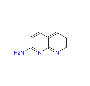 CAS： 15992-83-3，中文名稱(chēng)： 1,8-萘啶-2-胺 英文名稱(chēng)：1,8-Naphthyridin-2-amine 