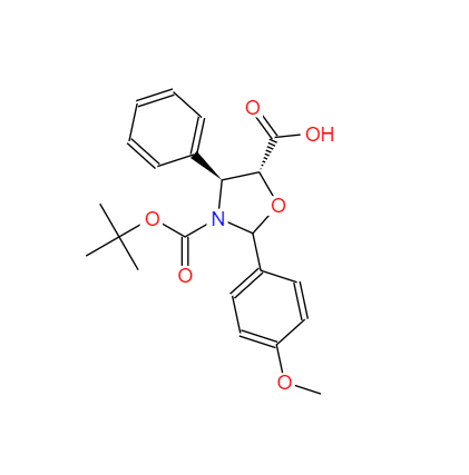 CAS： 196404-55-4，中文名稱： 多西他賽側鏈酸