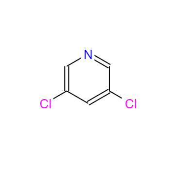 CAS： 2457-47-8，中文名稱： 3,5-二氯吡啶 英文名稱：3,5-Dichloropyridine 
