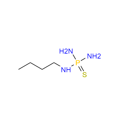 CAS： 94317-64-3，中文名稱： 正丁基硫代磷酸三胺 英文名稱：-(n-Butyl)thiophosphoric triamide 