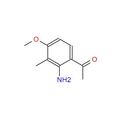CAS： 912347-94-5，中文名稱： 2-甲基-3-氨基-4-乙?；郊酌?英文名稱：1-(2-Amino-4-methoxy-3-methylphenyl)ethanone 