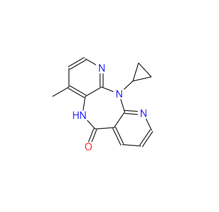 CAS： 129618-40-2，中文名稱(chēng)： 奈韋拉平 英文名稱(chēng)：Nevirapine 