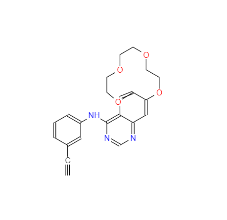 CAS： 610798-31-7,中文名稱： ?？颂婺?英文名稱：Lcotinib 