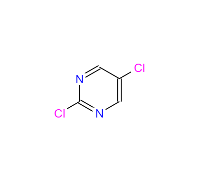 CAS： 22536-67-0,中文名稱： 2,5-二氯嘧啶 英文名稱：2,5-chloropyrimidine 