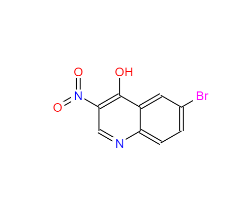  CAS： 853908-50-6，中文名稱(chēng)： 6-溴-4-羥基-3-硝基喹啉 英文名稱(chēng)：6-BroMo-4-hydroxy-3-nitroquinoline