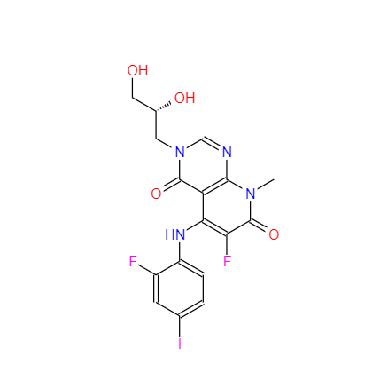 CAS： 1035555-63-5，英文名稱：TAK-733 