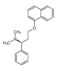 CAS： 119356-77-3，中文名稱： 達泊西汀 英文名稱： Dapoxetine 