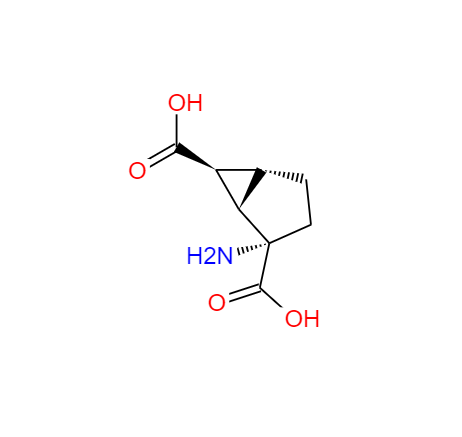 CAS： 176199-48-7，英文名稱：Eglumetad 