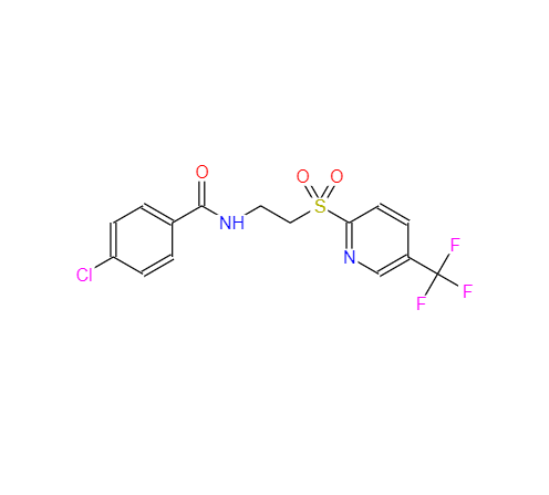 CAS： 188591-46-0，英文名稱：GSK3787 