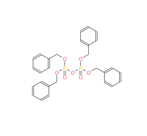 CAS： 990-91-0，中文名稱： 焦磷酸四芐酯 英文名稱：Pyrophosphoric acid tetrabenzyl ester 
