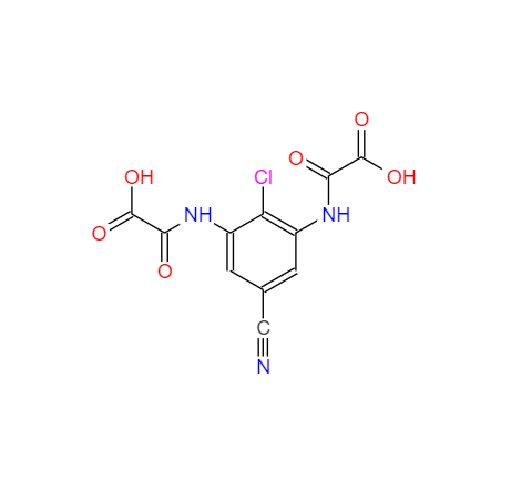 CAS： 53882-12-5，英文名稱(chēng)：Lodoxamide 