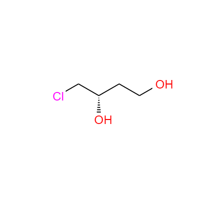 CAS： 139013-68-6，中文名稱： (S)-4-氯-1,3-丁二醇 英文名稱：(S)-4-Chloro-1,3-butanediol 