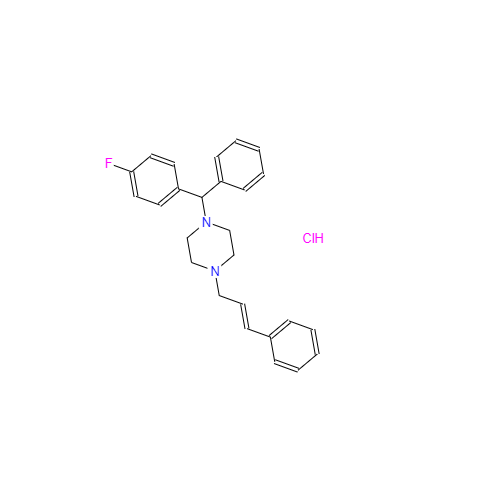 CAS： 27064-96-6，中文名稱： 氟桂利嗪雜質(zhì)5 英文名稱：Flunarizine Impurity 5 