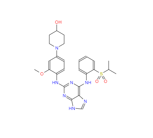 CAS： 1609584-72-6，英文名稱：MPS1-IN-3 