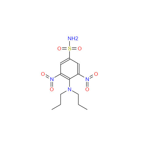 CAS： 19044-88-3，中文名稱(chēng)： 氨磺樂(lè)靈 英文名稱(chēng)：Oryzalin 