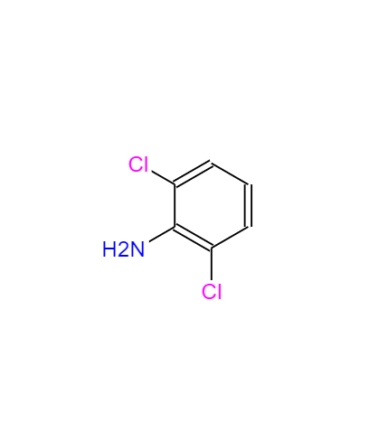  CAS： 608-31-1，中文名稱： 2,6-二氯苯胺 英文名稱：2,6-Dichloroaniline