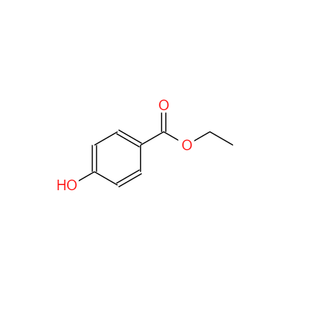 CAS： 120-47-8，中文名稱： 尼泊金乙酯 英文名稱：Ethyl-4-hydroxybenzoat 