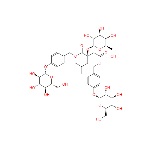 CAS： 256459-34-4，英文名稱：DactylorhinA 