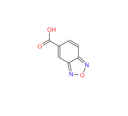 CAS： 19155-88-5，中文名稱： 2,1,3-苯并噁二唑-5-羧酸 英文名稱：5-Benzofurazancarboxylicacid 