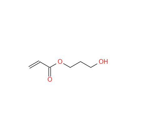 CAS： 2761-08-2，中文名稱： 1,3-丙二醇單丙烯酸酯 英文名稱：3-Hydroxypropyl acrylate 