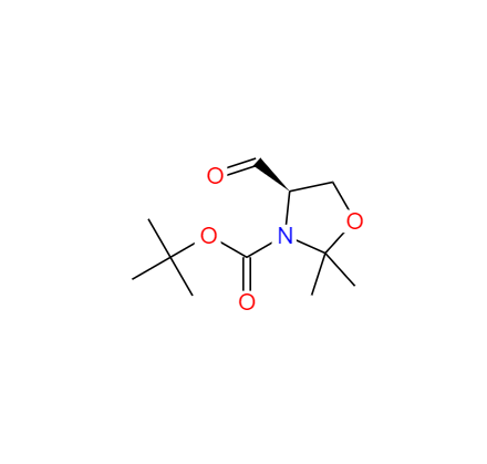 CAS： 95715-87-0，中文名稱： (R)-4-甲?；?2,2-二甲基-3-惡唑啉羧酸叔丁酯