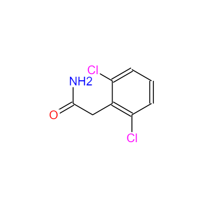CAS： 78433-88-2，中文名稱： 2,6-二氯苯基乙酰胺 英文名稱：2-(2,6-Dichlorophenyl)acetamide 