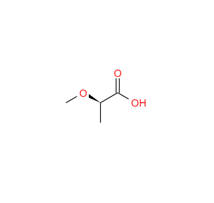 CAS： 23943-96-6，中文名稱： (R)-2-甲氧基丙酸 英文名稱：(R)-2-Methoxypropanoicacid 