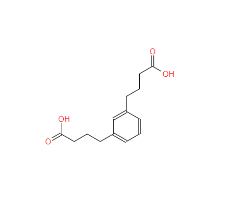 CAS： 54698-75-8，英文名稱：1,3-Benzenedibutanoic acid 