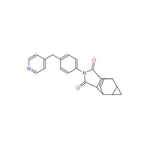 CAS： 2242470-43-3，英文名稱：DCZ0415 