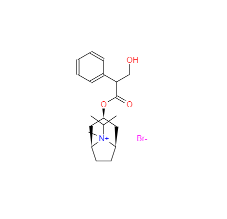 CAS： 58073-59-9，中文名稱： 異丙托溴銨雜質(zhì)B 英文名稱：Ipratropium bromide Impurity B 