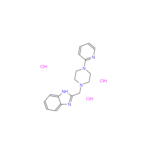 CAS： 587870-77-7，英文名稱：ABT-724 trihydrochloride 