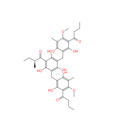 CAS： 55576-66-4，中文名稱： 仙鶴草酚B 英文名稱：Agrimol B 
