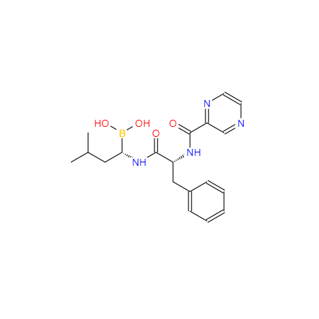 CAS： 1132709-16-0，中文名稱： 硼替佐米雜質(zhì)(1S,2R-異構(gòu)體) 英文名稱：Bortezomib Impurity (R,S-Isomer) 