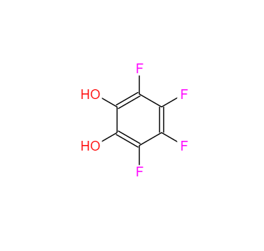 CAS： 1996-23-2，中文名稱： 2,3,4,5-四氟鄰苯二酚 英文名稱：TETRAFLUOROBENZENE-1,2-DIOL 