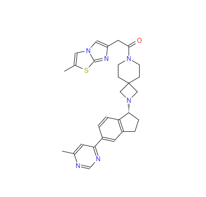 CAS： 1334782-79-4，英文名稱：PF-05190457 