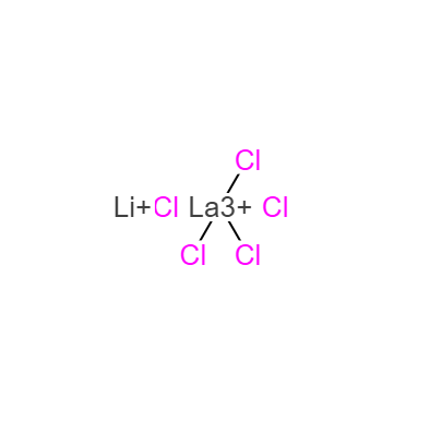  CAS： 405204-22-0，中文名稱： 三氯化鑭氯化鋰絡(luò)合物 英文名稱：dilithium,trichlorolanthanum,dichloride