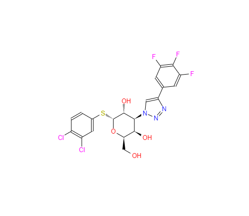  CAS： 1978336-61-6，英文名稱：GB1107